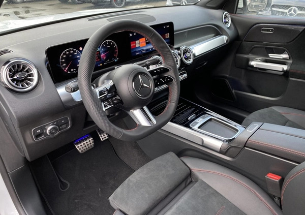Mercedes-Benz GLB cena 211900 przebieg: 5, rok produkcji 2023 z Trzcińsko-Zdrój małe 172